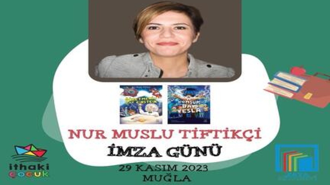 İmza Günü Etkinliği